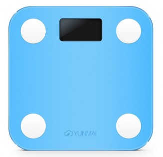 Весы Xiaomi Yunmai Mini Smart Scale Blue (M1501-BL)